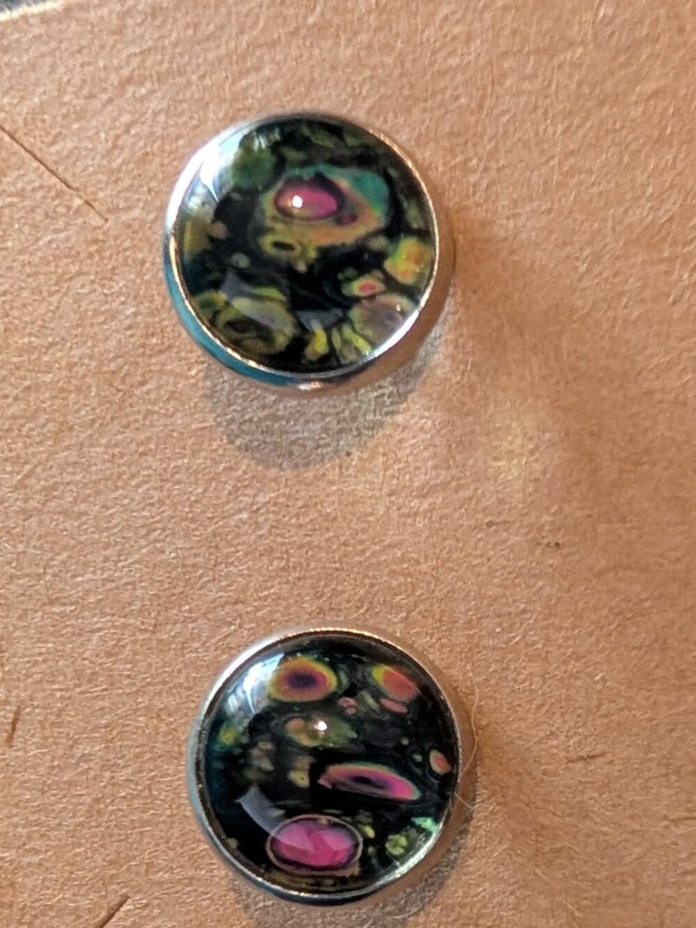 Post Earrings